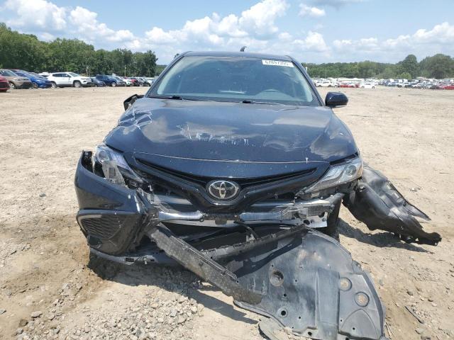 4T1K61AK9PU739993 - 2023 TOYOTA CAMRY XSE BLACK photo 5
