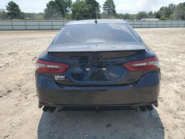 4T1K61AK9PU739993 - 2023 TOYOTA CAMRY XSE BLACK photo 6