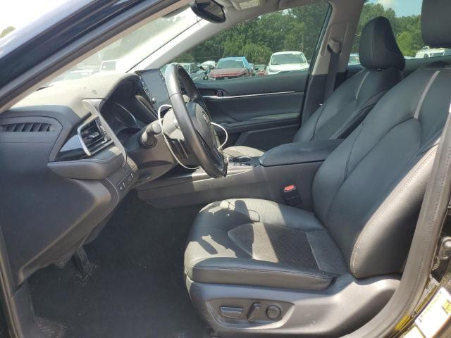 4T1K61AK9PU739993 - 2023 TOYOTA CAMRY XSE BLACK photo 7