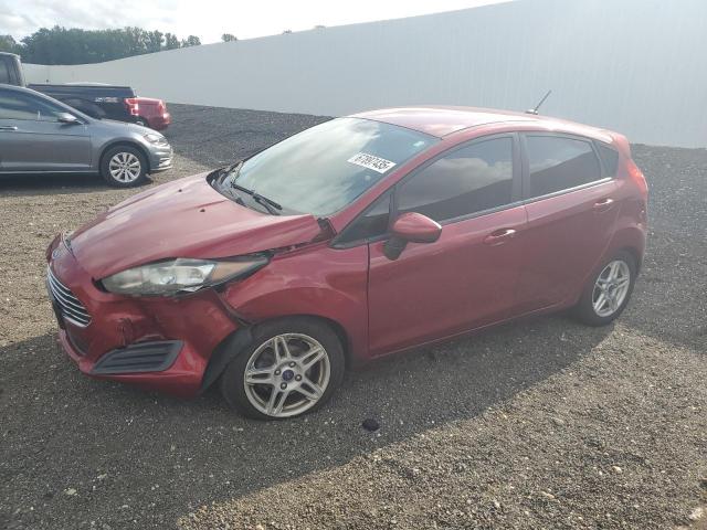 2017 FORD FIESTA SE, 