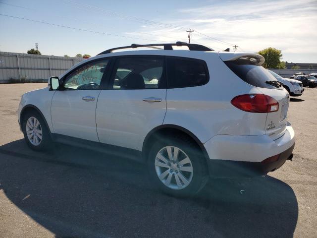 4S4WX9GD6A4400539 - 2010 SUBARU TRIBECA LIMITED WHITE photo 2