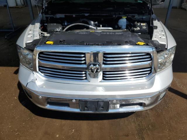 1C6RR7GT5JS150463 - 2018 RAM 1500 SLT Արծաթագույն լուսանկար 11