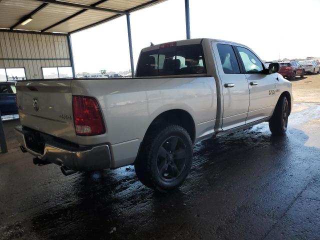 1C6RR7GT5JS150463 - 2018 RAM 1500 SLT Արծաթագույն լուսանկար 3