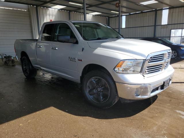 1C6RR7GT5JS150463 - 2018 RAM 1500 SLT Արծաթագույն լուսանկար 4