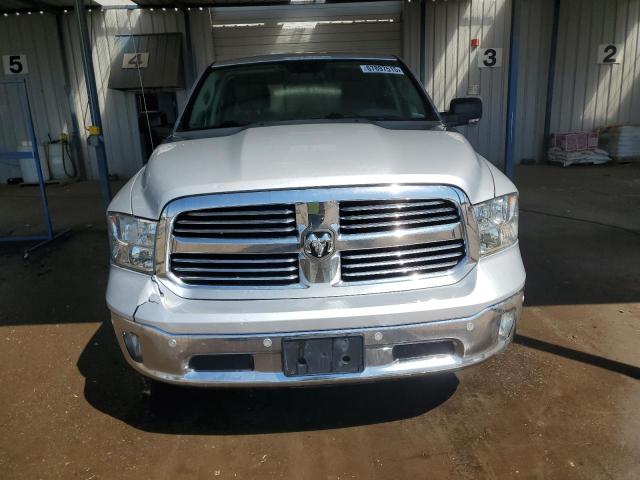 1C6RR7GT5JS150463 - 2018 RAM 1500 SLT Արծաթագույն լուսանկար 5