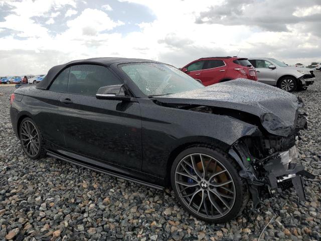 WBA2N3C5XK7D11318 - 2019 BMW M240XI BLACK photo 4