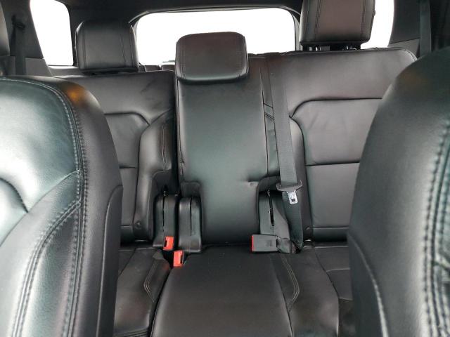 1FM5K8D84HGB13091 - 2017 FORD EXPLORER XLT SILVER photo 10