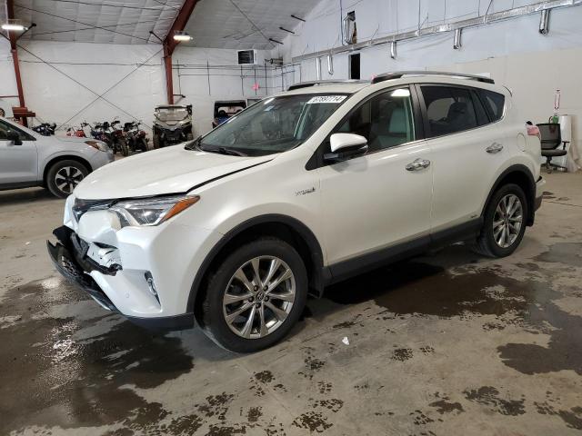 2017 TOYOTA RAV4 HV LIMITED, 