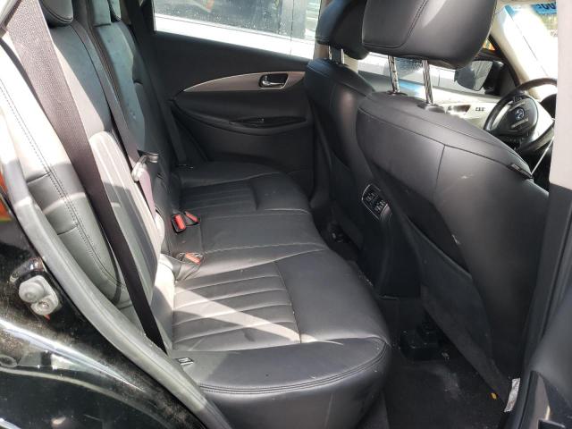 JNKAJ09F38M356552 - 2008 INFINITI EX35 BASE შავი ფოტო 10