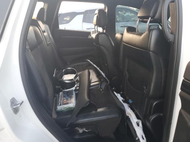 1C4RJFAG3LC221470 - 2020 JEEP GRAND CHER LAREDO WHITE photo 10