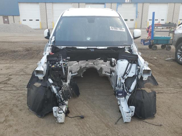 1C4RJFAG3LC221470 - 2020 JEEP GRAND CHER LAREDO WHITE photo 5