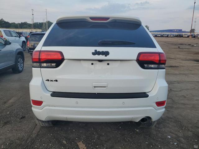 1C4RJFAG3LC221470 - 2020 JEEP GRAND CHER LAREDO WHITE photo 6