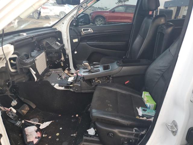 1C4RJFAG3LC221470 - 2020 JEEP GRAND CHER LAREDO WHITE photo 7