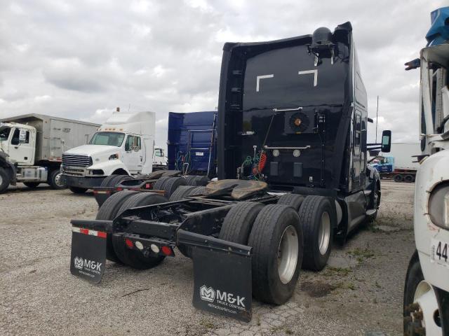 1XKYDP9X3KJ183900 - 2019 KENWORTH CONSTRUCTI T680 BLACK photo 4