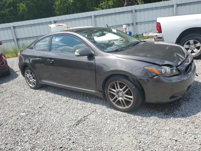 JTKDE167990298518 - 2009 TOYOTA SCION TC CHARCOAL photo 4