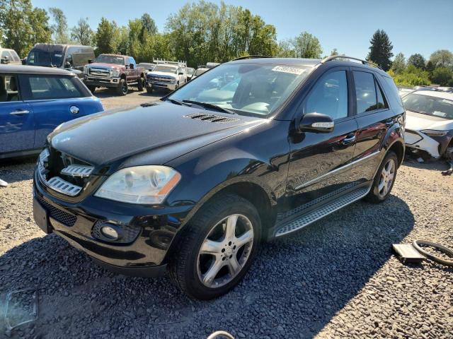 2008 MERCEDES-BENZ ML 350, 