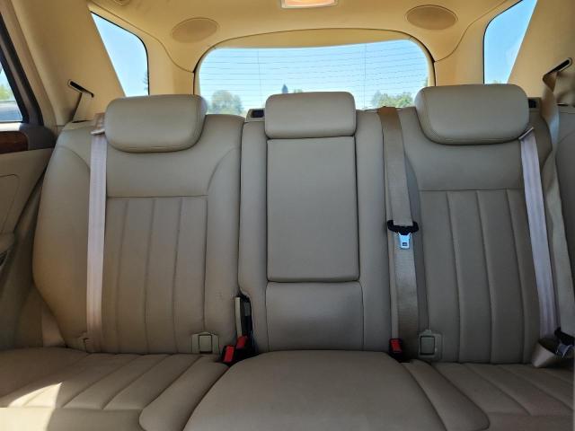 4JGBB86E88A308412 - 2008 MERCEDES-BENZ ML 350 BLACK photo 10