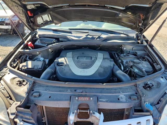 4JGBB86E88A308412 - 2008 MERCEDES-BENZ ML 350 BLACK photo 12