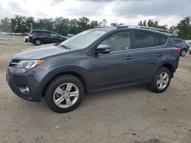 2014 TOYOTA RAV4 XLE, null