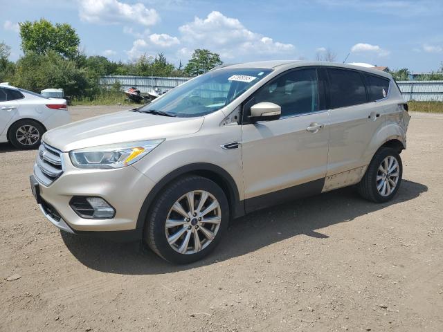 2017 FORD ESCAPE TITANIUM, 