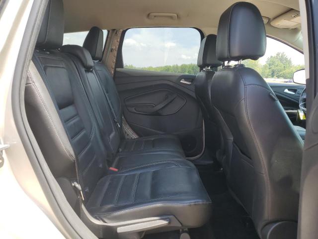 1FMCU9JD2HUD37034 - 2017 FORD ESCAPE TITANIUM Złoty zdjęcie 11