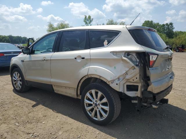1FMCU9JD2HUD37034 - 2017 FORD ESCAPE TITANIUM Złoty zdjęcie 2