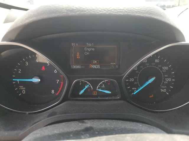 1FMCU9JD2HUD37034 - 2017 FORD ESCAPE TITANIUM Złoty zdjęcie 9