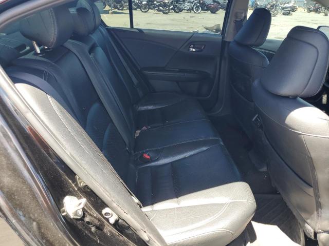 1HGCR3F96HA001820 - 2017 HONDA ACCORD TOURING BLACK photo 10