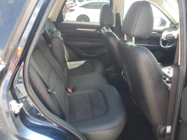 JM3KFACM9K0653903 - 2019 MAZDA CX-5 TOURING Blau Foto 11