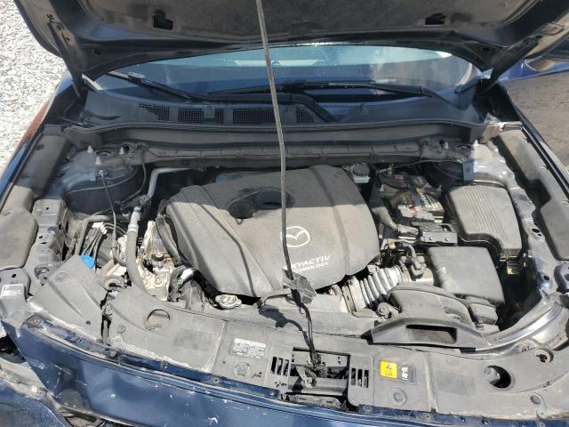 JM3KFACM9K0653903 - 2019 MAZDA CX-5 TOURING Blau Foto 12