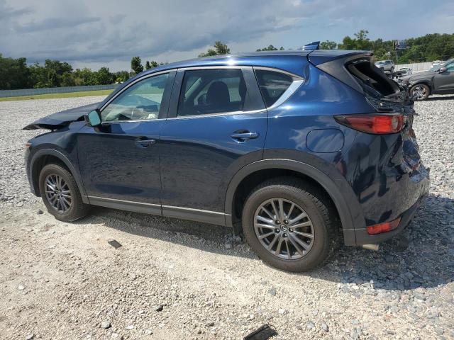 JM3KFACM9K0653903 - 2019 MAZDA CX-5 TOURING Blau Foto 2