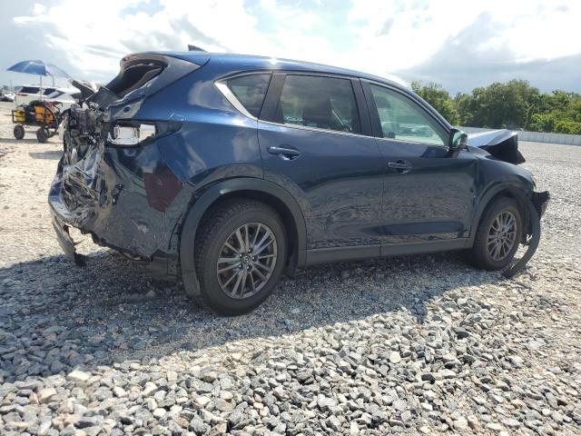 JM3KFACM9K0653903 - 2019 MAZDA CX-5 TOURING Blau Foto 3