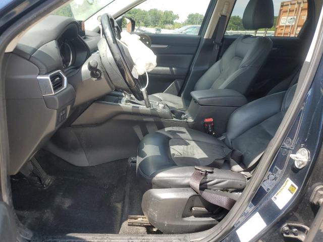 JM3KFACM9K0653903 - 2019 MAZDA CX-5 TOURING Blau Foto 7