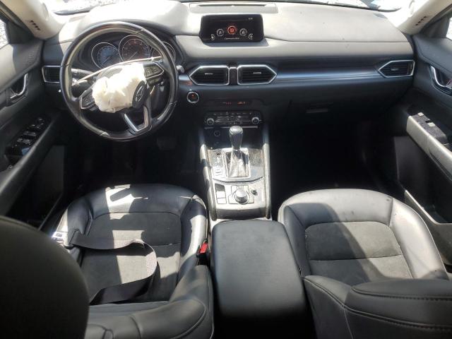 JM3KFACM9K0653903 - 2019 MAZDA CX-5 TOURING Blau Foto 8