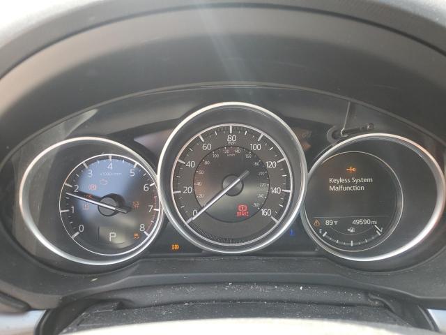 JM3KFACM9K0653903 - 2019 MAZDA CX-5 TOURING Blau Foto 9