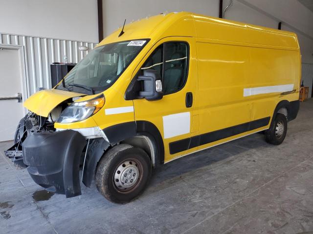3C6LRVDG3NE134434 - 2022 RAM PROMASTER 2500 HIGH YELLOW photo 1