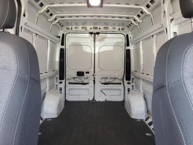 3C6LRVDG3NE134434 - 2022 RAM PROMASTER 2500 HIGH YELLOW photo 10