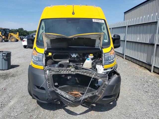 3C6LRVDG3NE134434 - 2022 RAM PROMASTER 2500 HIGH YELLOW photo 5