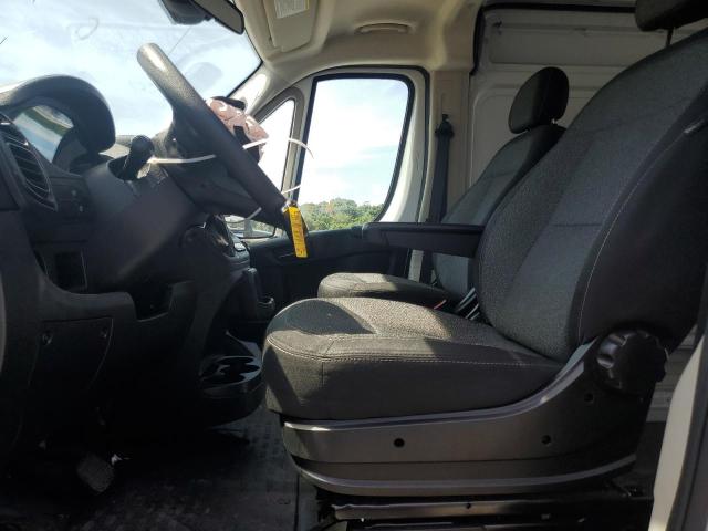 3C6LRVDG3NE134434 - 2022 RAM PROMASTER 2500 HIGH YELLOW photo 7