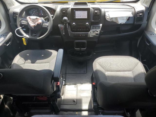 3C6LRVDG3NE134434 - 2022 RAM PROMASTER 2500 HIGH YELLOW photo 8