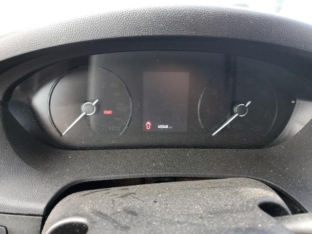 3C6LRVDG3NE134434 - 2022 RAM PROMASTER 2500 HIGH YELLOW photo 9