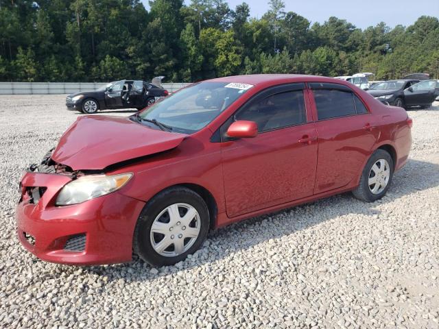 2010 TOYOTA COROLLA BASE, 