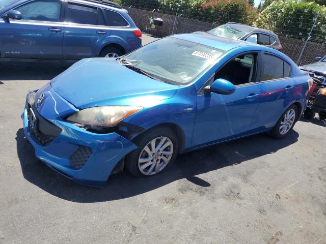 2012 MAZDA 3 I, 