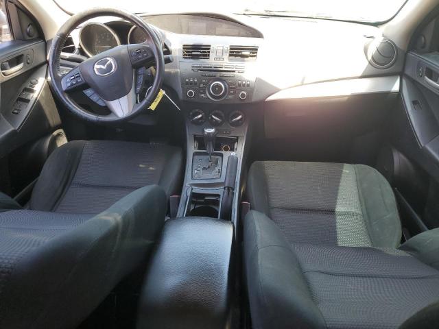 JM1BL1V85C1594586 - 2012 MAZDA 3 I BLUE photo 8