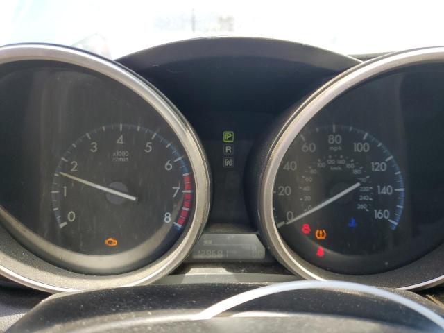 JM1BL1V85C1594586 - 2012 MAZDA 3 I BLUE photo 9