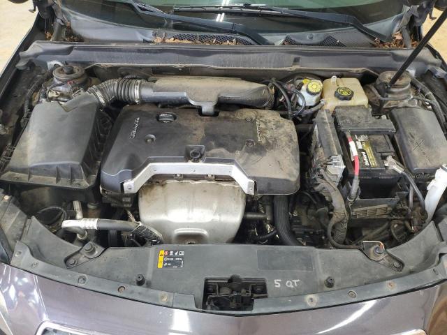 1G11C5SA4DF301509 - 2013 CHEVROLET MALIBU 1LT 灰色 照片 11