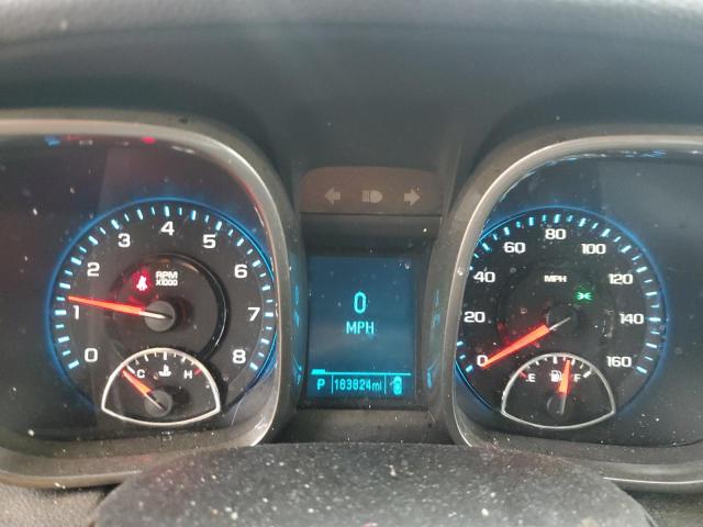 1G11C5SA4DF301509 - 2013 CHEVROLET MALIBU 1LT 灰色 照片 9