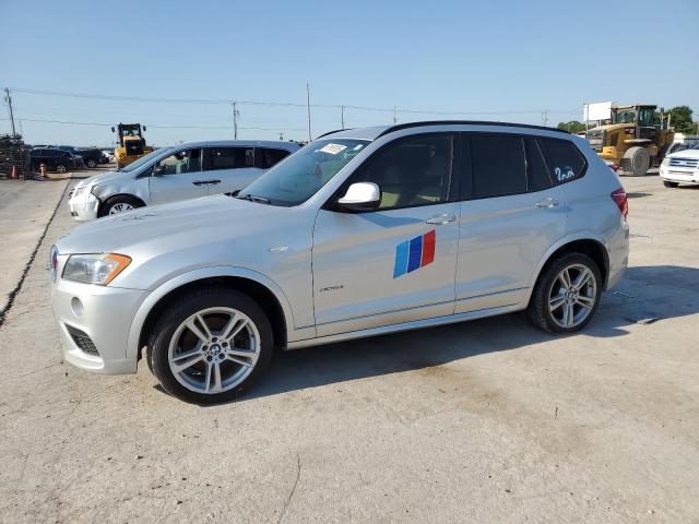 2014 BMW X3 XDRIVE28I, 