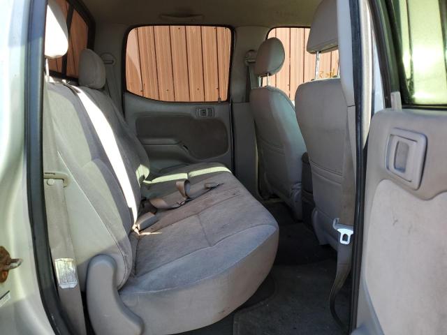 5TEGN92N34Z388098 - 2004 TOYOTA TACOMA DOUBLE CAB PRERUNNER SILVER photo 11