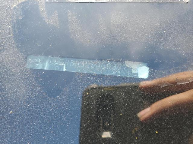 5TDHZRBH3LS050327 - 2020 TOYOTA HIGHLANDER XLE BLACK photo 13